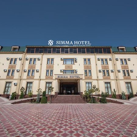 Simma Hotel Spa & Waterpark Taşkent Dış mekan fotoğraf