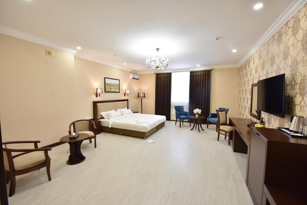 Simma Hotel Spa & Waterpark Taşkent Dış mekan fotoğraf