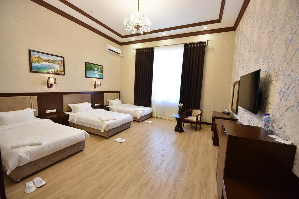 Simma Hotel Spa & Waterpark Taşkent Dış mekan fotoğraf