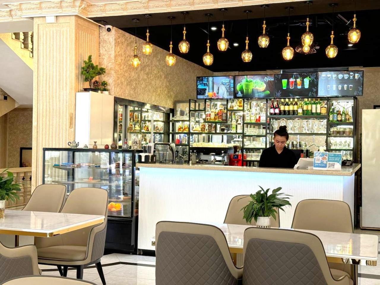 Simma Hotel Spa & Waterpark Taşkent Dış mekan fotoğraf