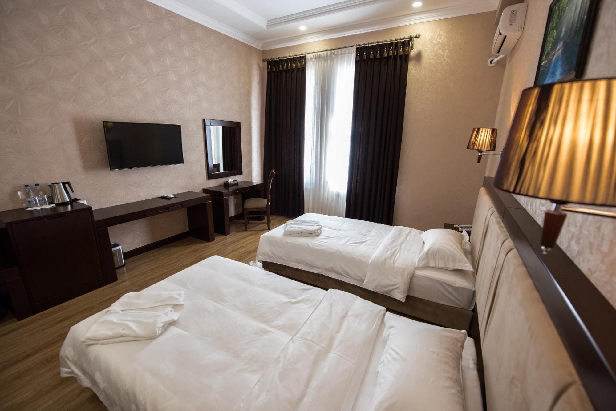 Simma Hotel Spa & Waterpark Taşkent Dış mekan fotoğraf