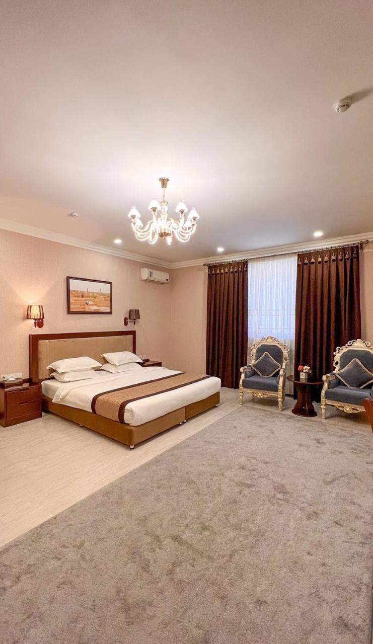 Simma Hotel Spa & Waterpark Taşkent Dış mekan fotoğraf