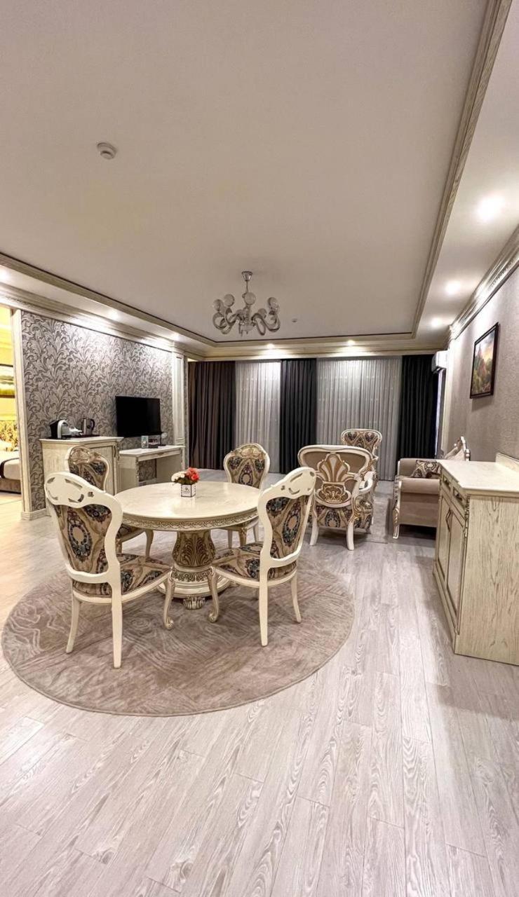 Simma Hotel Spa & Waterpark Taşkent Dış mekan fotoğraf