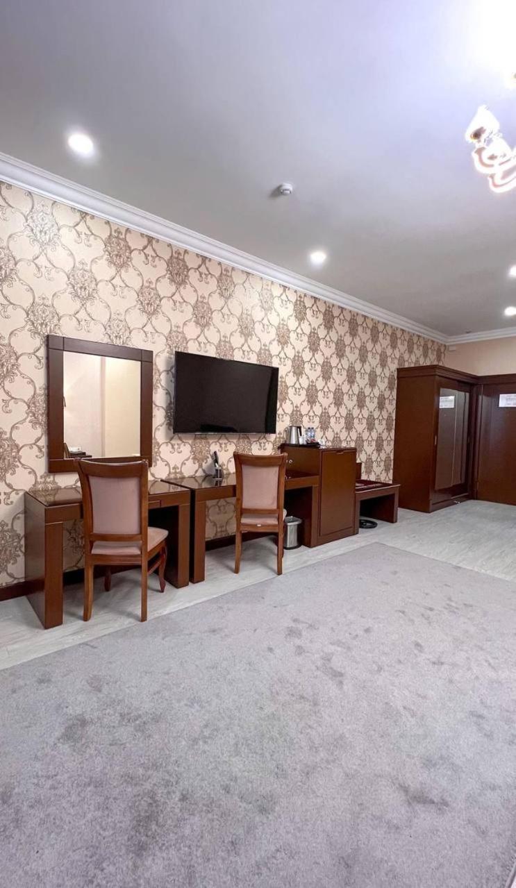 Simma Hotel Spa & Waterpark Taşkent Dış mekan fotoğraf